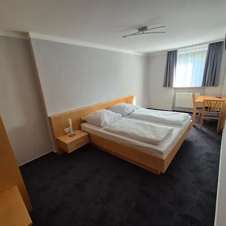 여관 Tut 뉘른베르크